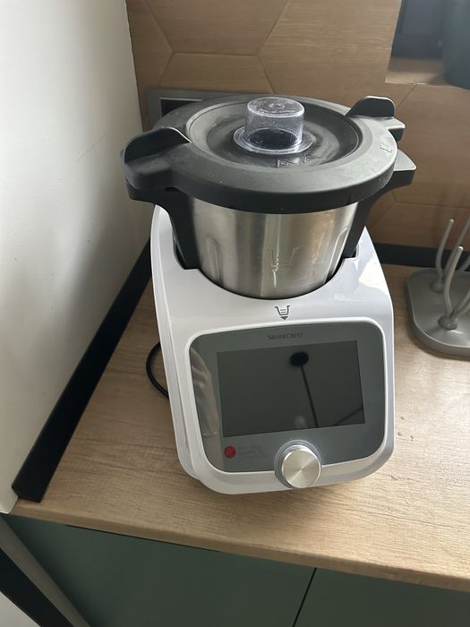 Silvercrest Monsier Cuisine Connect ca si NOU