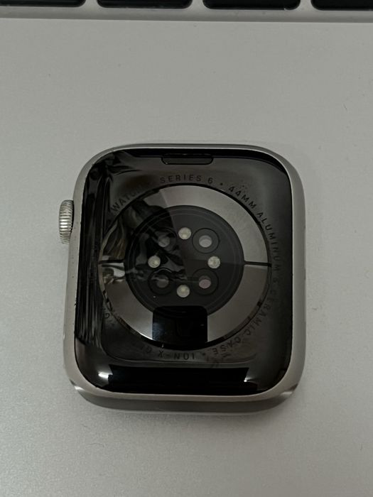 Apple Watch Series 6 44mm Ceramic Case