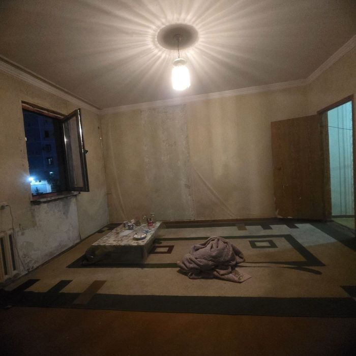 Ижарага Юнусабад 4 кварталда 1 хона уй оилага берилади