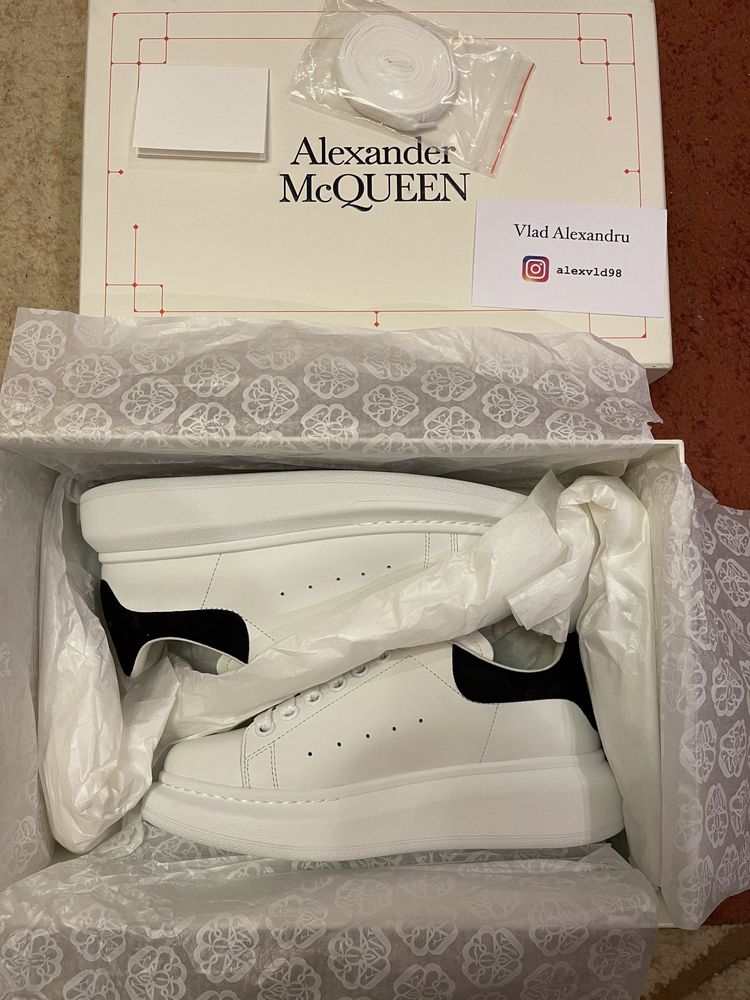 Alexander McQueen ORIGINALI