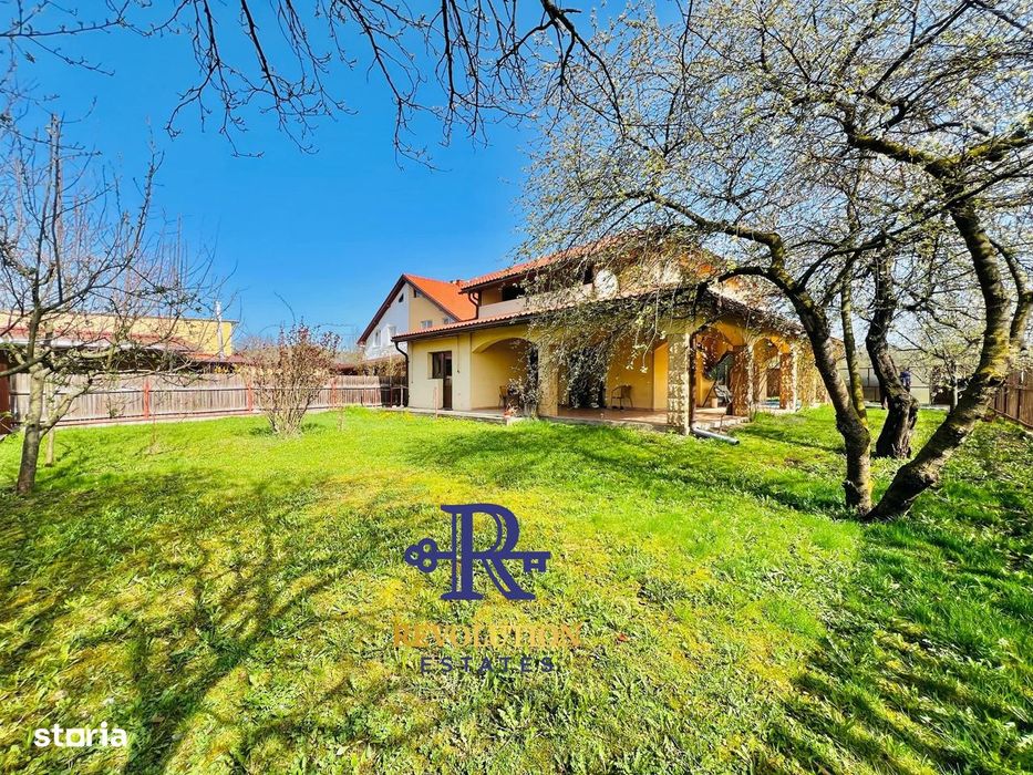 Casa individuala la cheie, cu CF, gradina generoasa, aproape de Centru