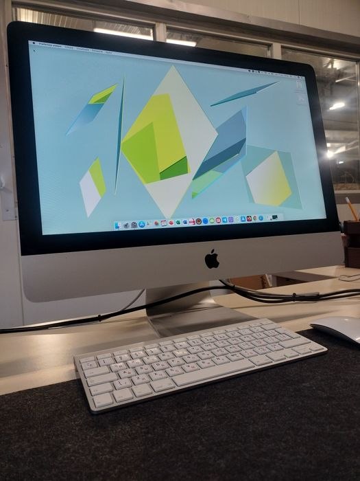 Imac 21,5 inch (Late 2013)