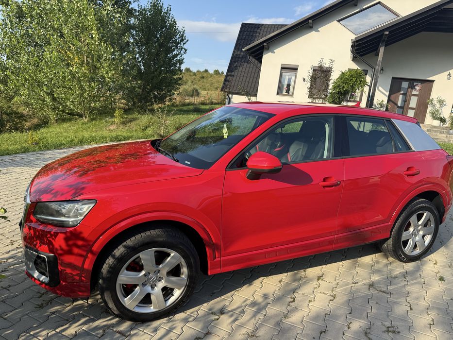 Audi Q2 anul 2017 Quattro