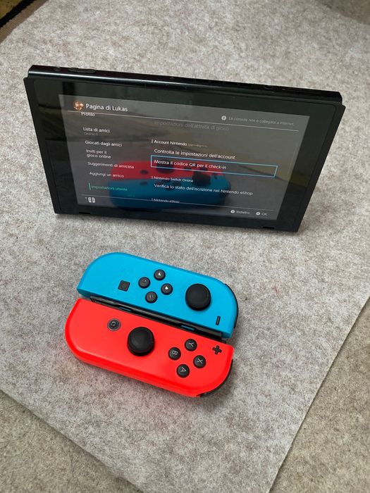 Nintendo switch 30gb