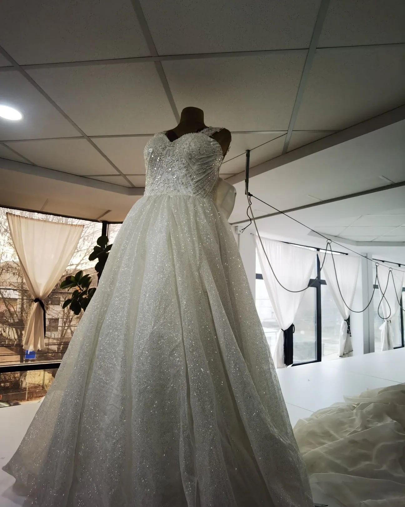Vând rochie de mireasă!