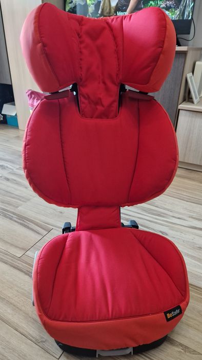 Scaun auto BeSafe iZi Up X3 Fix Rosu Rubiniu