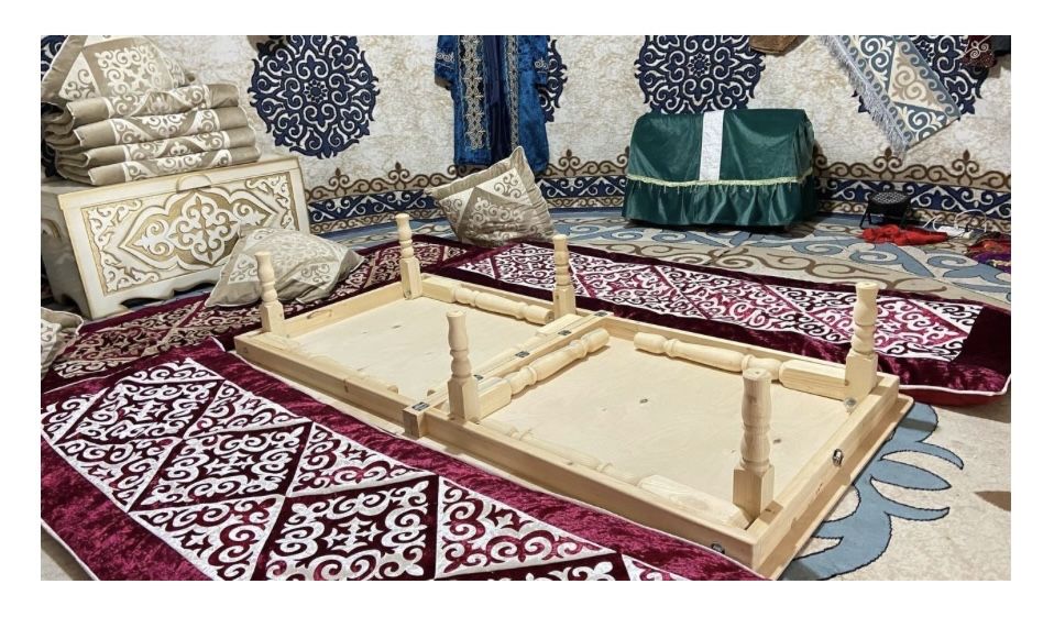 Стол трансформер