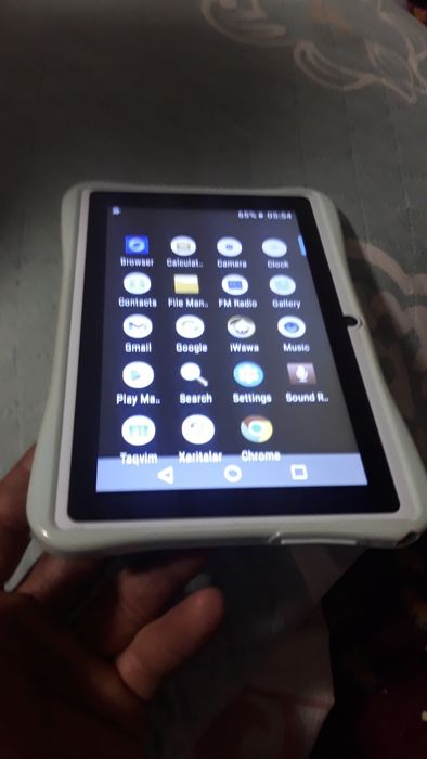 Detiski planshet sotiladi 1 oy ishlatilgan xolati ideyal