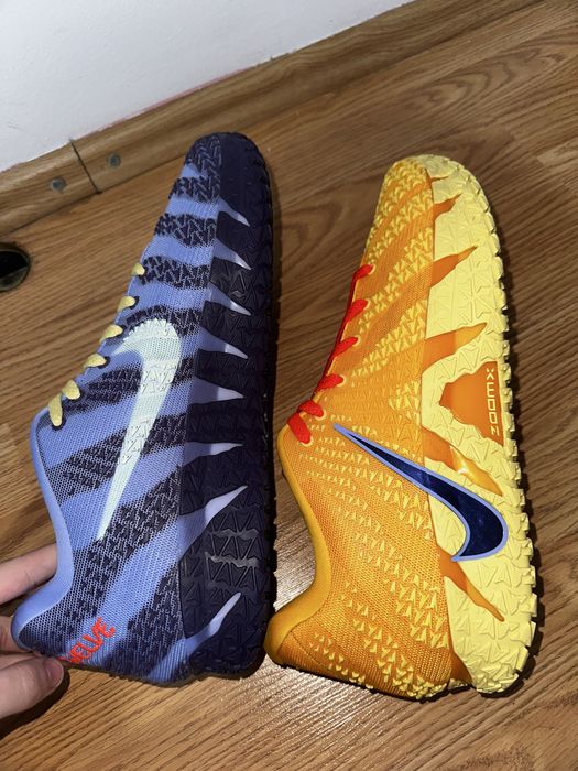 Vand Nike JA 3 Hustle&Flow