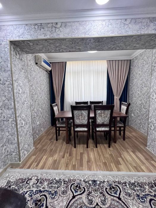 Сдам квартиру 5 комнатная