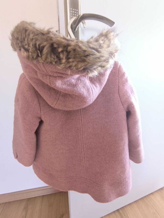 Детско палто Zara 104
