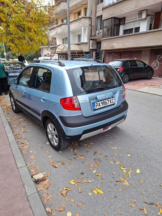 Hyundai Getz  отлично състояние