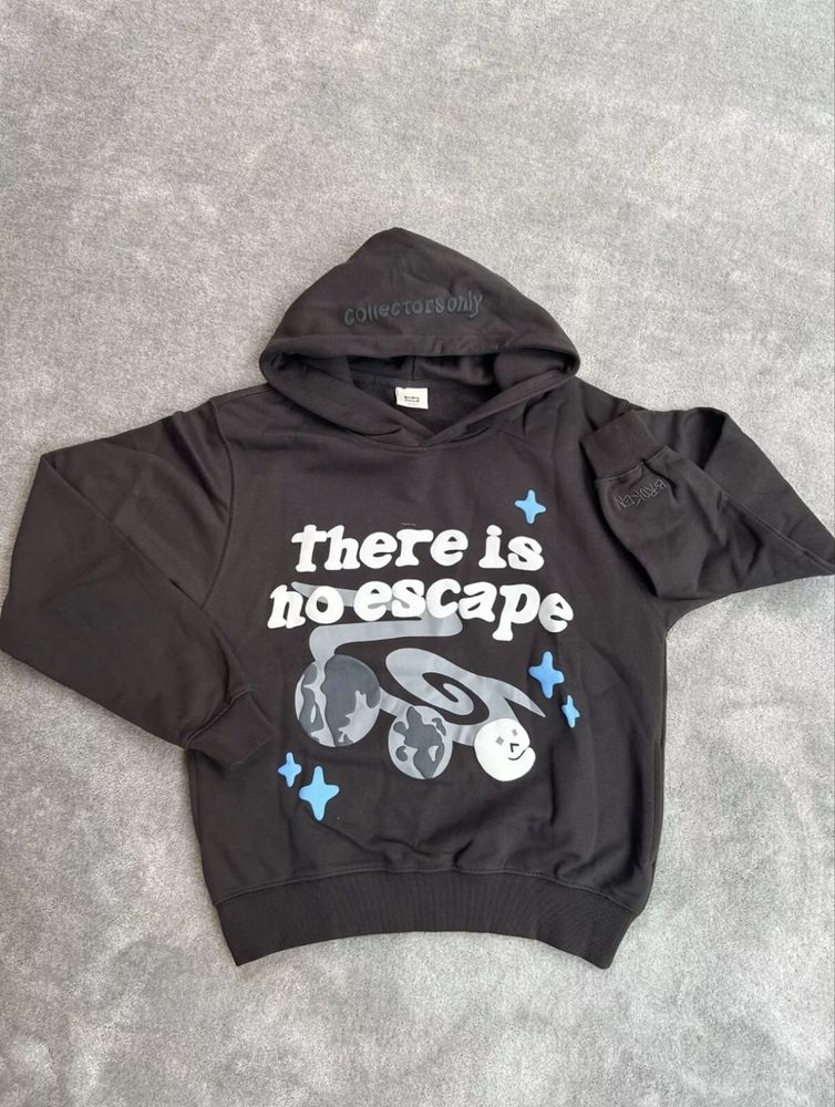 Broken Planet hoodie