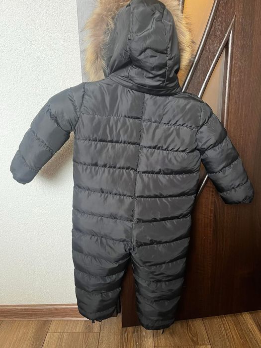 Детски космонавт- Moncler