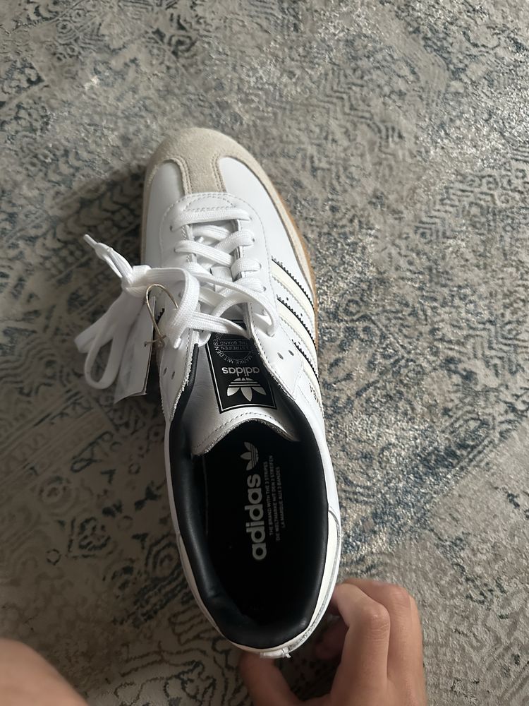 Adidas Samba OG Обувь