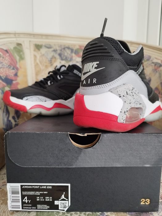 NIKE JORDAN, mar 35-36