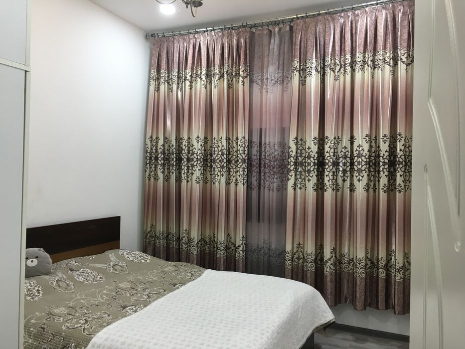 Шторы и тюль по 5 метров