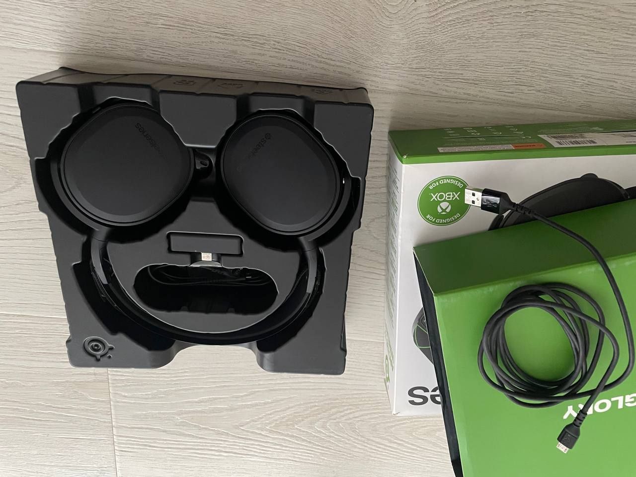 Новые наушники Steelseries Arctis 7x wireless