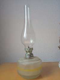 Lampa pe gaz pentru iluminat