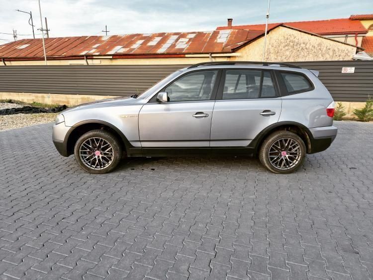 BMW X3 X-Drive, 2008 Euro 4 facelift, 2.0d 150 cp, Full, VARIANTE