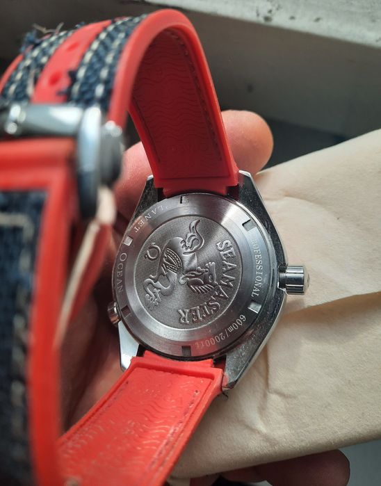 Часовник Омеga Seamaster