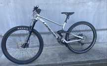 Vand bicicleta Lappiere full suspension