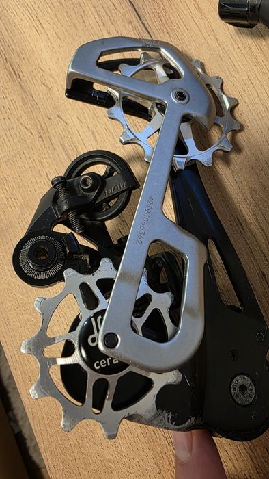 Schimbător sram XO1 Eagle 12 viteze