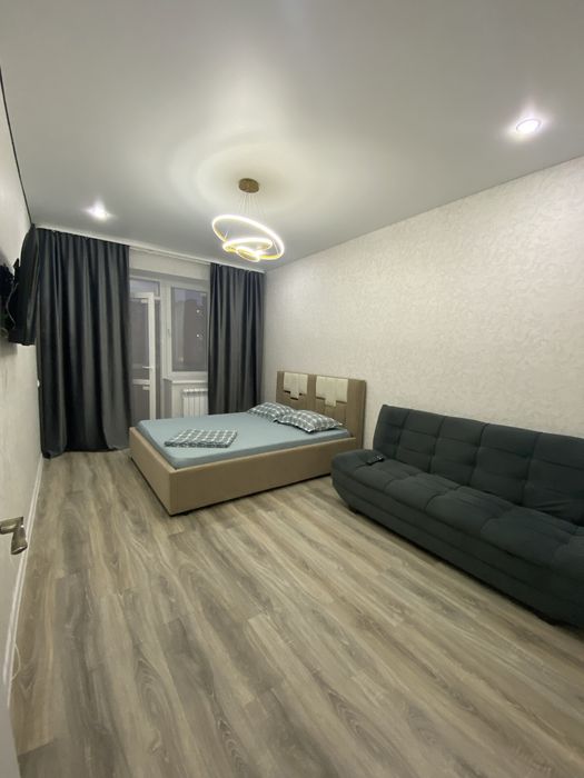 Сдам однокомнатную квартиру  длительный срок мкр береке костанай плаза