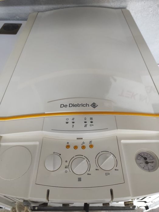 Котёл De Dietrich