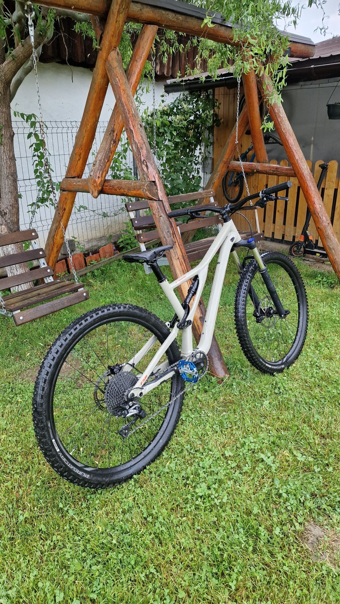 Vând/Schimb Specialized stumpjumper st 2019