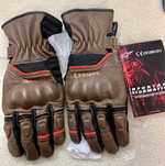 Alpinestars CafeDivine Drystar manusi impemeabile.