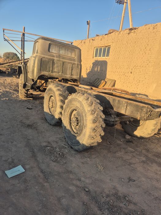 Zil 131 mostlar sotiladi