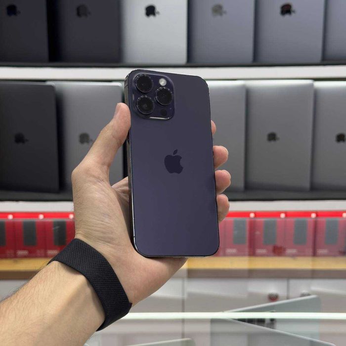 Iphone 14 Pro Max Dual Nasiya Savdo bor