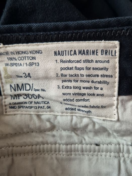 Pantaloni cargo Nautica, L