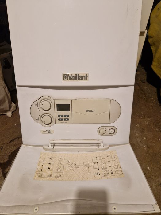 Centrala Vaillant condensare 24 kW