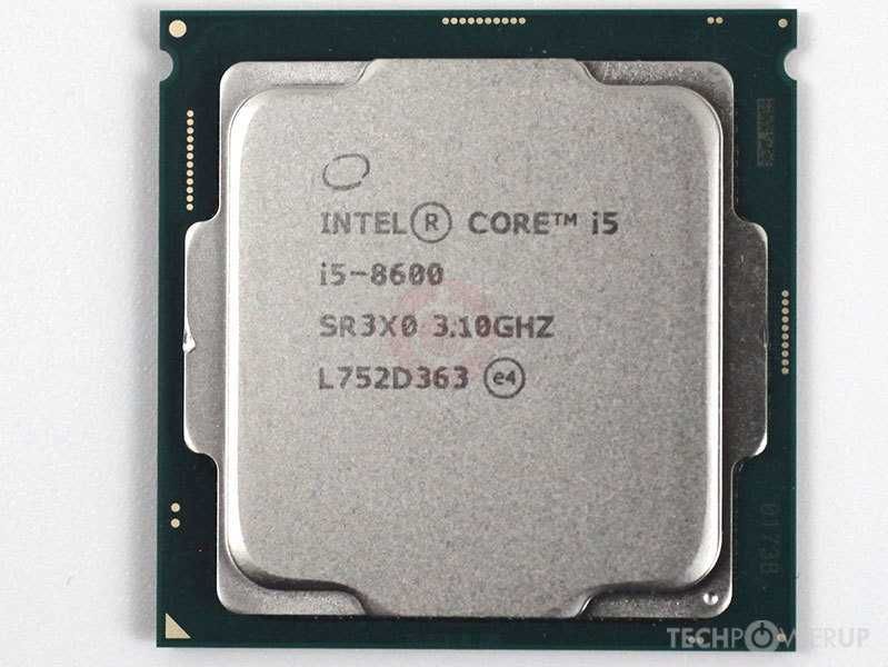 procesor i5-8600