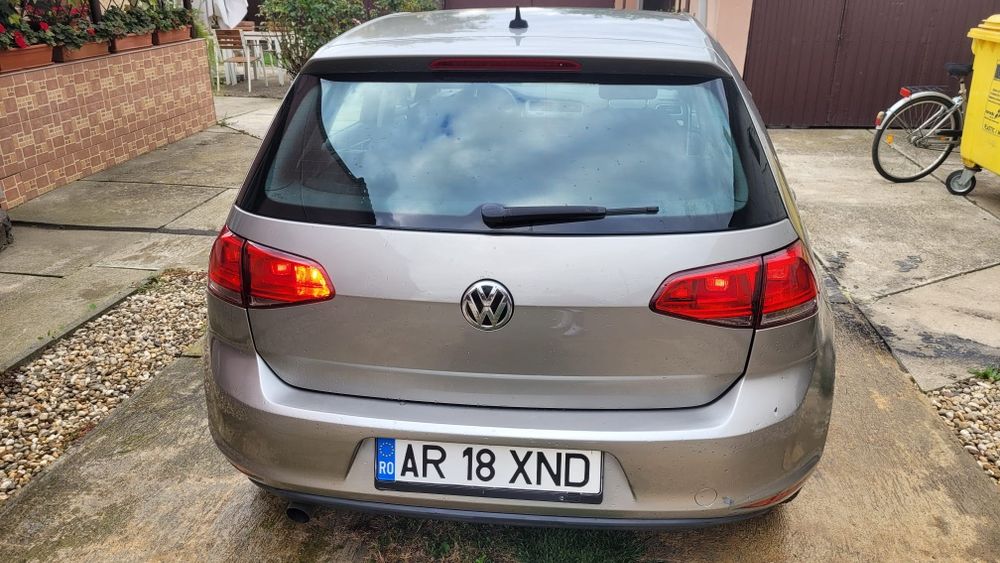 volkswagen golf 7 1.6 tdi