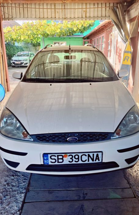 Ford Focus 1.8 cdti 2003
