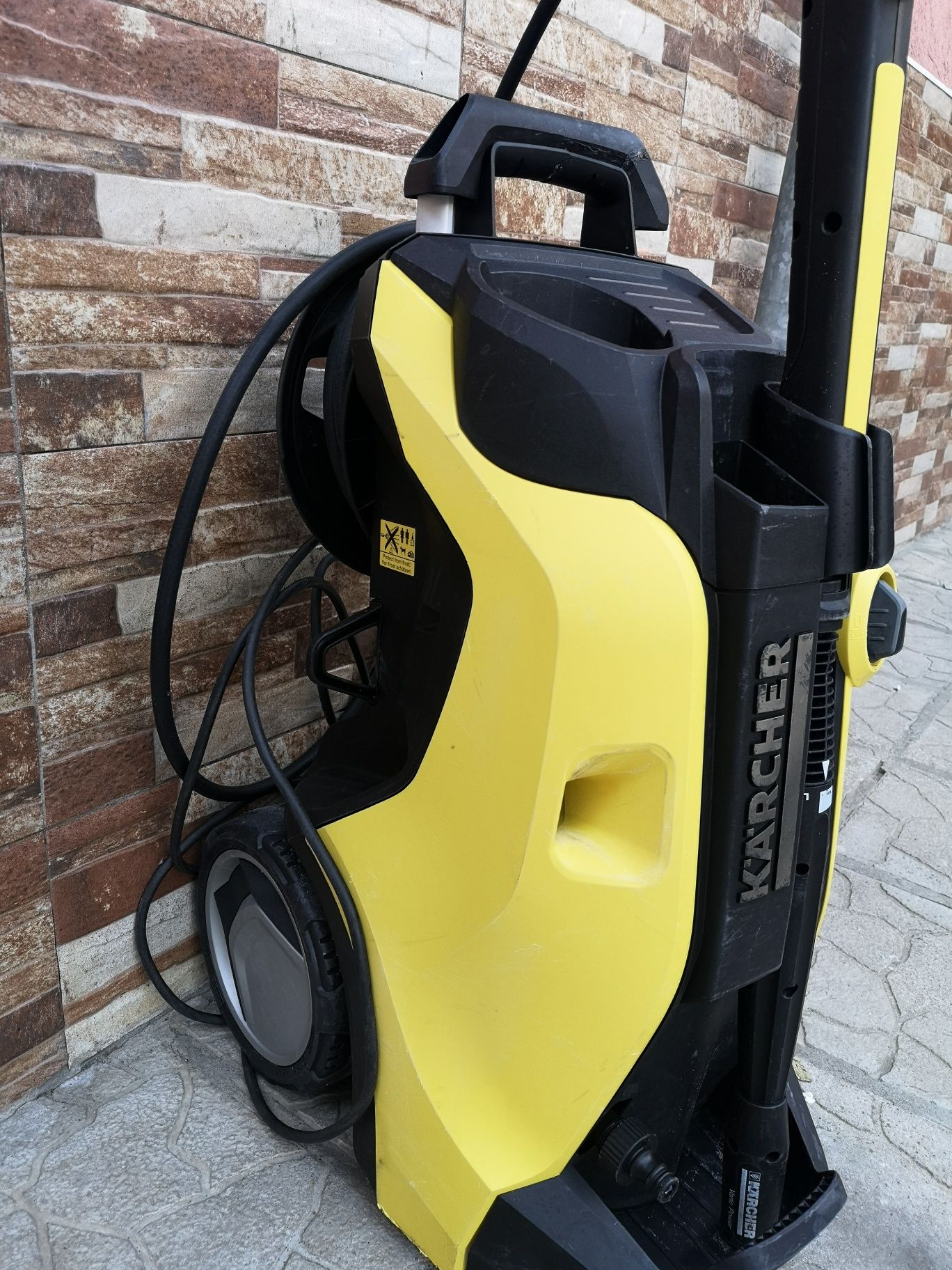 Водоструйка Karcher k7 Full Control 160bar3kw Супер Мощна