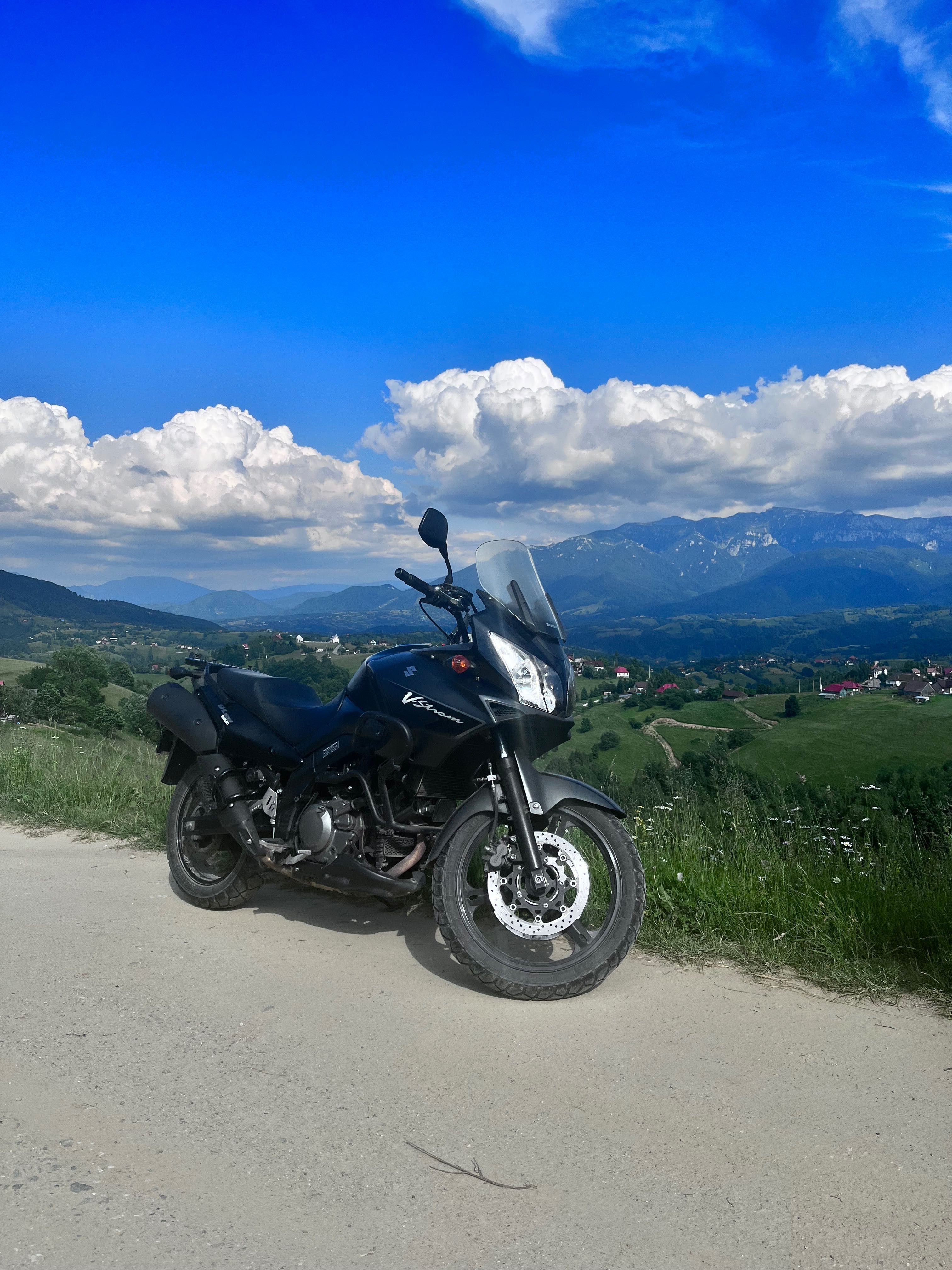 Suzuki Dl650 vstrom 2007