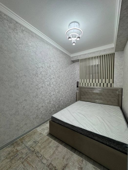 Квартира сотилад Нурафшон 2/3/10 Ж/К Muslim House Мебель + Техника