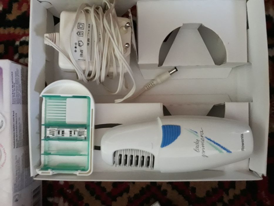 Vand epilator Rowenta