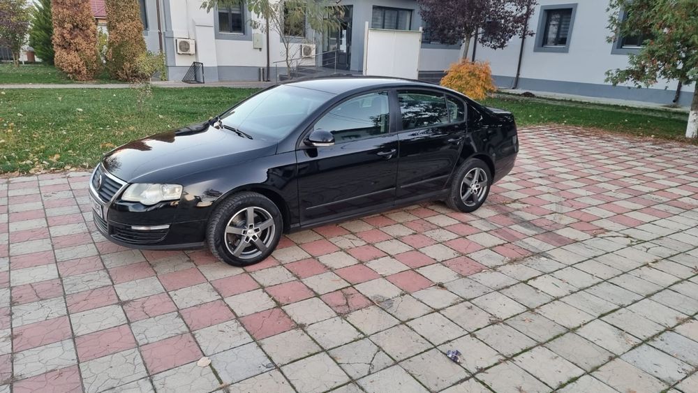 Vând VW Passat B6 1.9 diesel