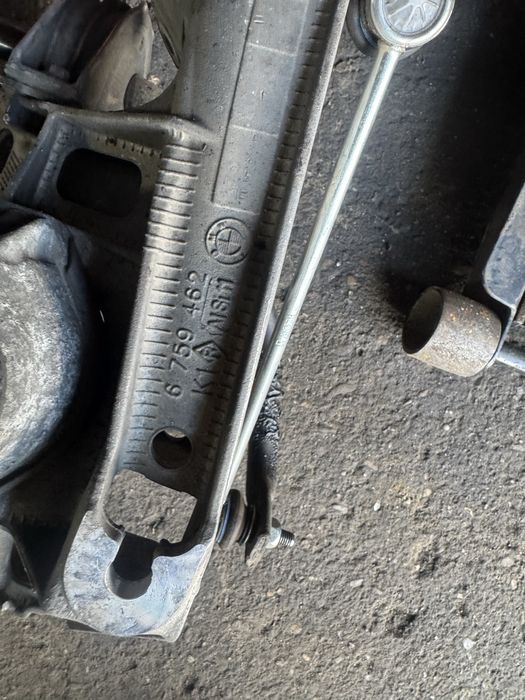 Преден мост бмв е60 е61