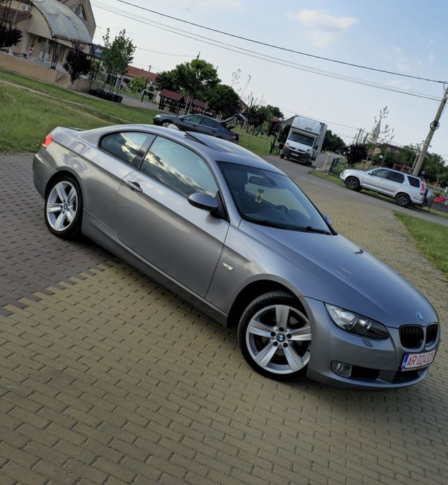 Vand / Schimb BMW 320 D E92 Coupe / Automat