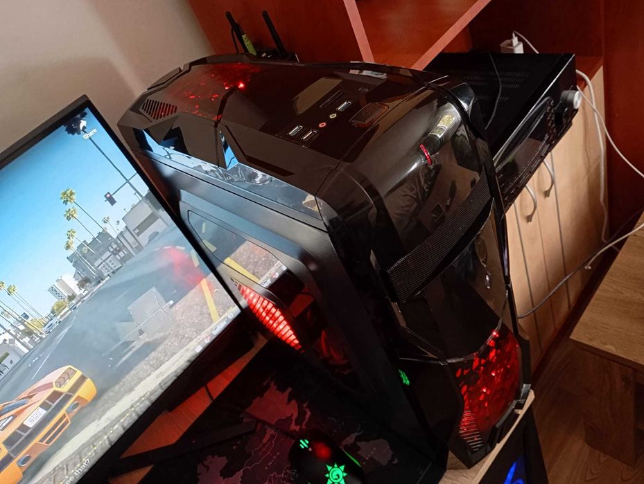 Pc gaming Intel I5 2500 3,70 GHz