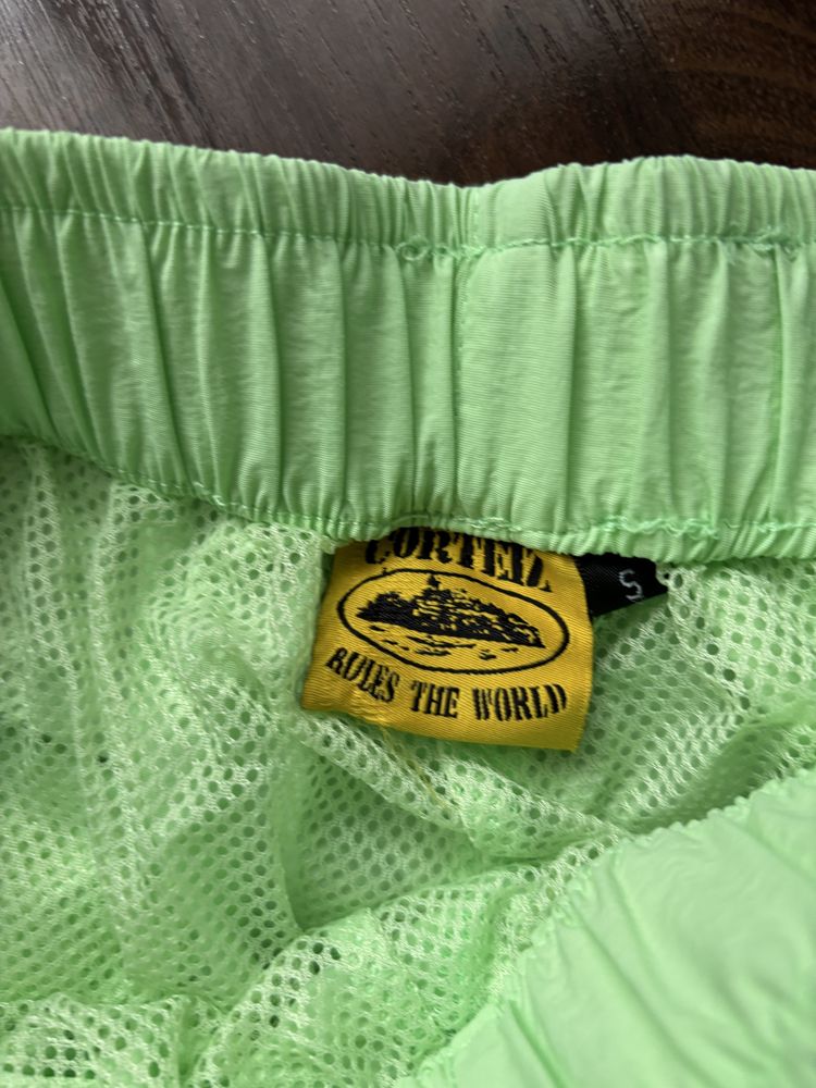 Corteiz spring shorts