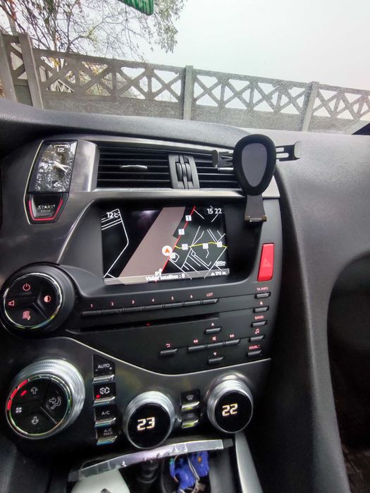 Vând Citroen DS 5 hybrid