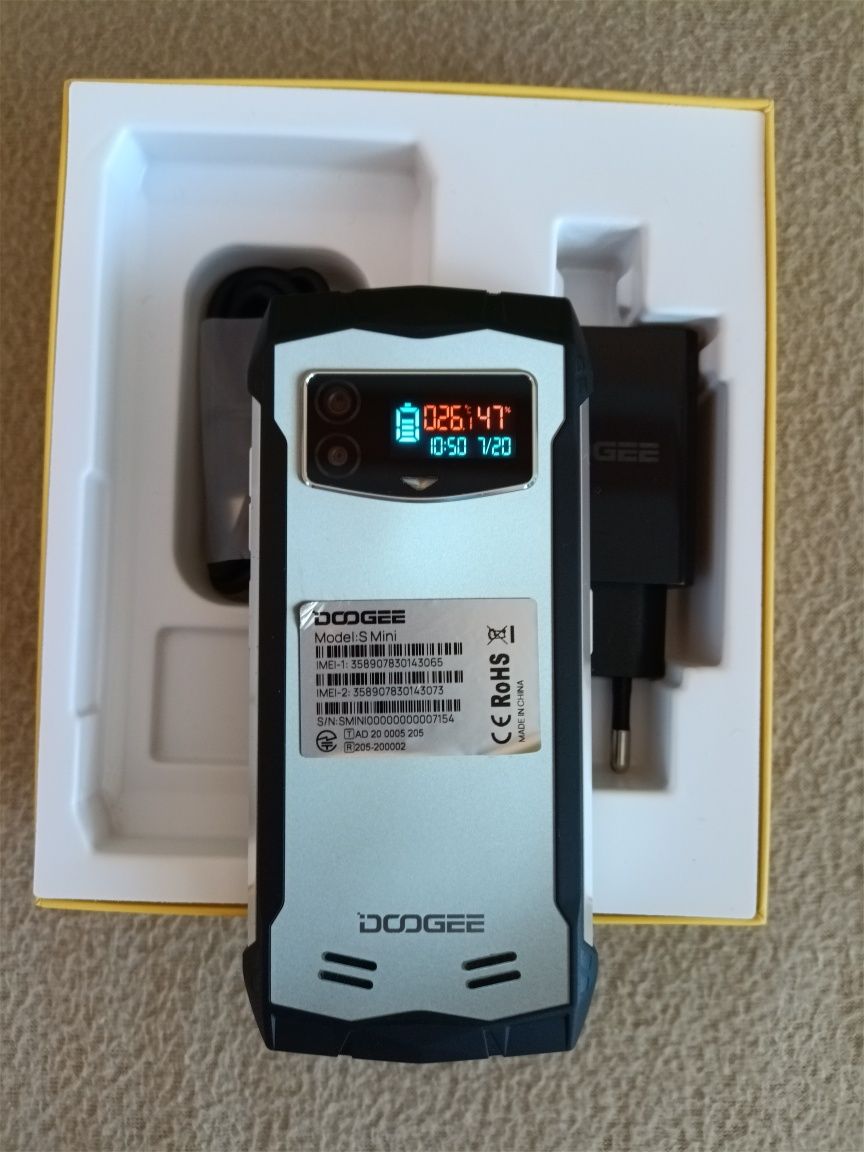 Dooge S Mini 256 GB