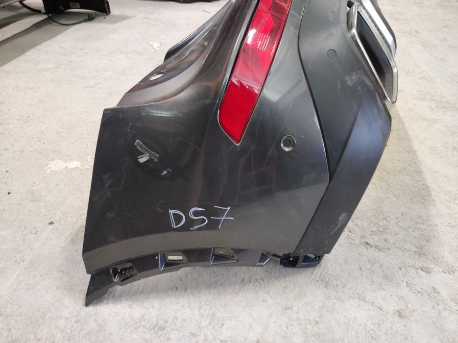 Задна броня за DS 7 E-Tence Crossback / ДС 7 Кросбек 2023г